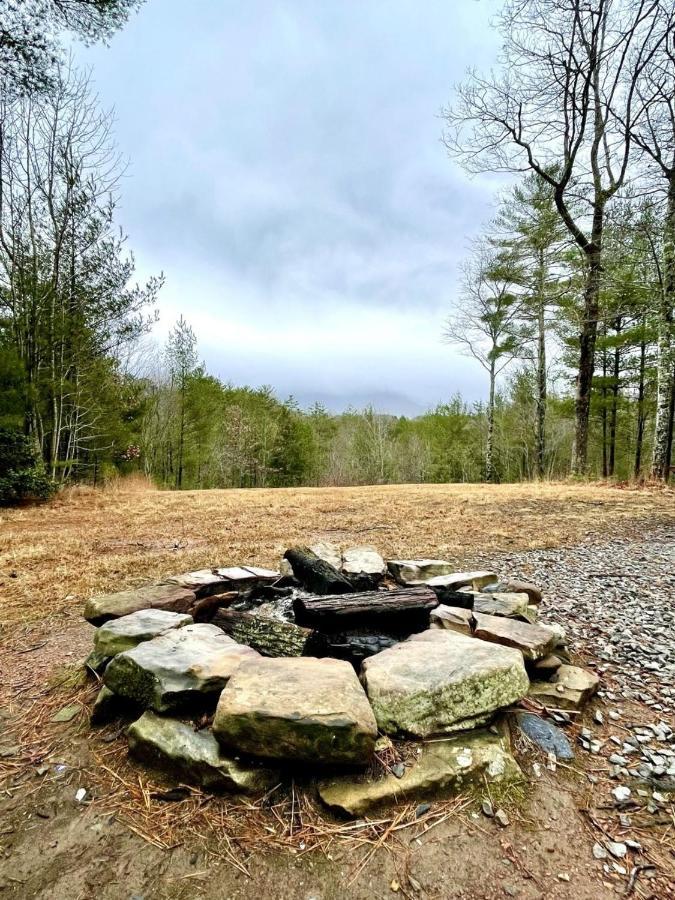 Crazy Bear - Motorcycle Friendly Home With Hot Tub And Grill Tellico Plains Esterno foto